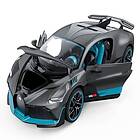 Rastar Die cast 1:24 Bugatti Divo (63900)