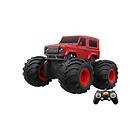 Double Eagle Remote-controlled car (red) Land Rover (Amphibious) E343-003