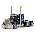 Tamiya 1:14 R/C Full Option Grand Hauler Metal Blue