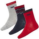 Helly Hansen Wool Sock Kids 3-pack