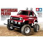 Tamiya 1/10 R/C Mitsubishi Pajero (CW-01)