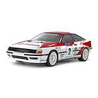 Tamiya 1/10 R/C Toyota Celica GT-Four (ST165) (TT-02)