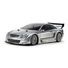 Tamiya 1/10 R/C 2002 Mercedes-Benz CLK AMG (TT-02)