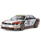 Tamiya 1/10 R/C 1991 Audi V8 Touring (TT-02) NO ESC