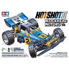 Tamiya 1/10 R/C Hotshot II Blockhead Motors