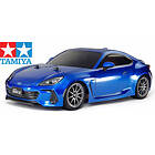 Tamiya 1/10 R/C Subaru BRZ (ZD8) (TT-02) NO ESC