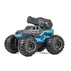TEC-TOY Water Shooting R/C car 2,4GHz, 7,4V 500mAh Blue (534647)