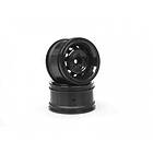 HPI Racing Vintage Wheel Type CC 31mm Black 6mm Offset