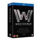 Westworld S1-4 (Blu-Ray)