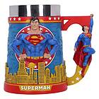 Nemesis Now Superman Man of Steel Tankard 15,5cm