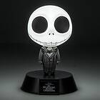 Paladone Nightmare Before Christmas Jack Skellington Icon Light