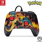 PowerA Enhanced Wired Controller Charizard Firestorm (Nintendo Switch)