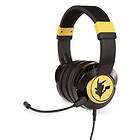 PowerA Pokemon Wired Gaming Headset Pikachu Silouette