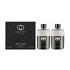 Gucci Guilty Pour Homme Travel Parfymset (2 x 50ml edt)