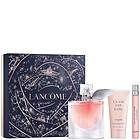 Lancome Lancôme La Vie Est Belle Parfymset (50ml edp, 50ml parfymerad kroppslotion, 10ml edp)