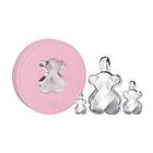 Tous LoveMe The Silver Parfymset (90ml edp, 15ml edp, 4.5ml edp)
