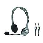 Logitech Stereo Headset H110