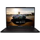 MSI Stealth 18 Mercedes AMG A1VHG-068FR 18" Core Ultra 9 185H 32GB RAM 2TB SSD RTX 4080