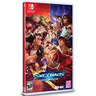 SNK vs. Capcom: SVC Chaos (Switch)