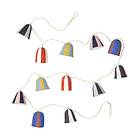 Broste Copenhagen Stripe Pulp girlang klocka 180 cm