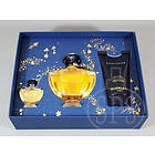 Guerlain Giftset Shalimar Edp 50ml Body Lotion 75ml Edp 5ml