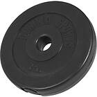 Gorilla Sports Viktskivor BASIC 31mm Cement 2,5kg
