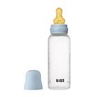 Bibs Baby Bottle Round Latex Medium Flow 270ml