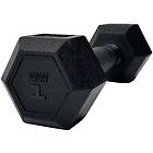 Master Fitness Nero Rubber Coated Hex 1kg