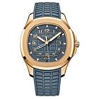 Patek Philippe 5269R-001 Aquanaut Sininen/Kumi Ø38.8 mm