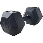 Master Fitness Nero Rubber Coated Hex 22,5kg