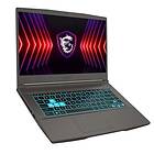 MSI Thin 15 B12UC-1621XPL 15,6" i5-12450H 16GB RAM 512GB SSD RTX 3050