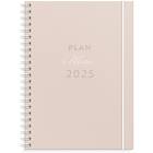 Kalender 2025 A5 Plan more Burde