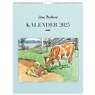 Väggkalender 2025 Elsa Beskow Burde