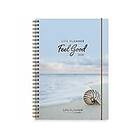 Burde Kalender 2025 Life Planner Feel good, st