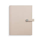 Burde Kalender 2025 Senator A5 beige konstläder Amelia, st