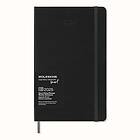 Moleskine + Smart 2025 Kalender, Vecka, L