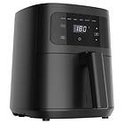 Clas Ohlson Airfryer keramisk, med timer, 3l