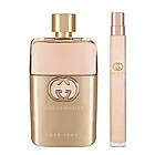 Gucci Pour Femme EdP 90ml + EdP 10ml Giftset , 100 ml