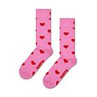 Happy Socks 1-Pack Heart Sock Gift Set