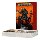 Warhammer Age of Sigmar Warscroll Cards Slaves To Darkness