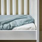 IKEA GULDVÄVARE dra-på-lakan för spjälsäng 60x120 cm