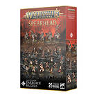 Warhammer Age of Sigmar Spearhead Slave to Darkness Darkoath Driders