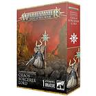 Warhammer Age of Sigmar Slaves to Darkness Chaos Sorcerer Lord