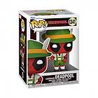 Funko POP! Vinylfigur: Deadpool (Lederhosen)