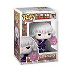 Funko POP! Vinylfigur: Hunter x Hunter Silva Zoldyck