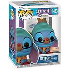 Funko POP! Vinylfigur: Stitch (Gus Gus costume)