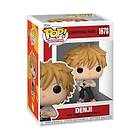 Funko POP! Vinylfigur: Chainsaw Man Denji