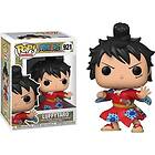 Funko POP! Vinylfigur: One Piece Luffy in Kimono