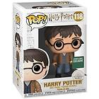 Funko POP! Vinylfigur: Harry Potter with two wands