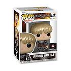 Funko POP! Vinylfigur: Attack on Titan Armin Artlet